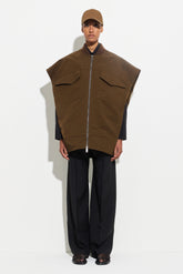 Jamala Sleeveless Jacket